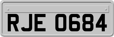 RJE0684