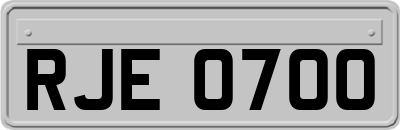 RJE0700