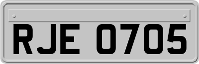 RJE0705