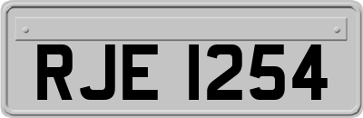 RJE1254