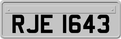 RJE1643