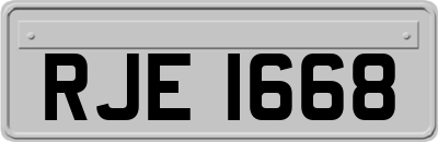 RJE1668