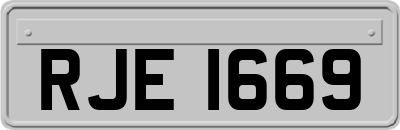 RJE1669