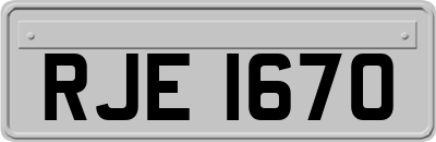 RJE1670