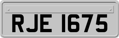 RJE1675