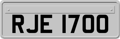 RJE1700