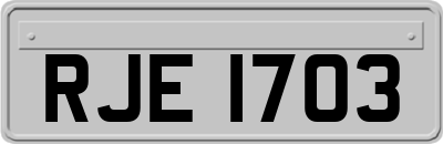RJE1703