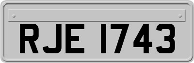 RJE1743