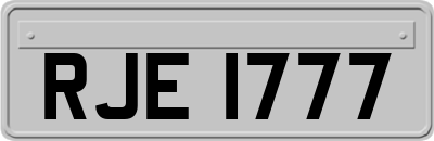 RJE1777