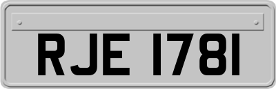 RJE1781