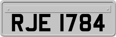 RJE1784