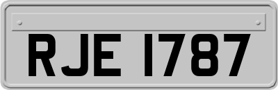RJE1787