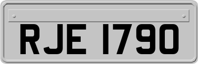 RJE1790