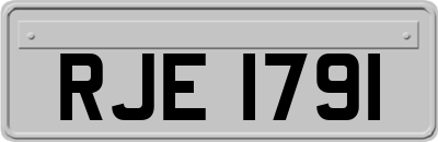 RJE1791