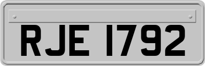 RJE1792