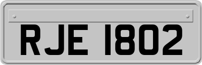 RJE1802