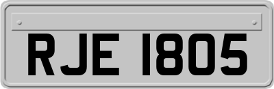 RJE1805