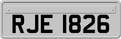 RJE1826