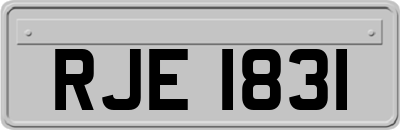 RJE1831