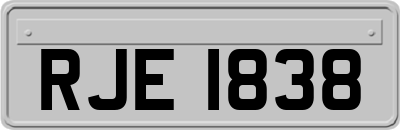 RJE1838