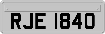 RJE1840