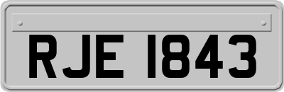 RJE1843