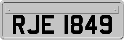 RJE1849