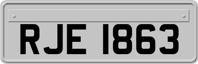 RJE1863