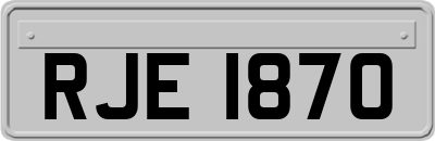 RJE1870