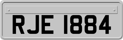 RJE1884