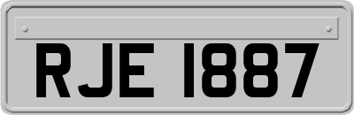 RJE1887