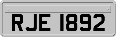 RJE1892