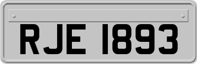 RJE1893