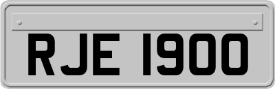 RJE1900