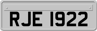 RJE1922