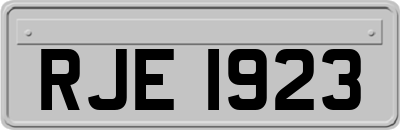 RJE1923