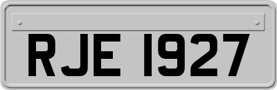 RJE1927