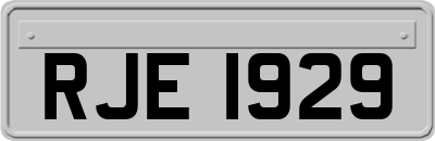 RJE1929