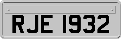 RJE1932