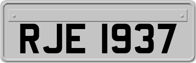 RJE1937