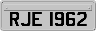 RJE1962