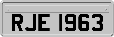 RJE1963