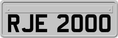 RJE2000