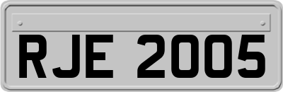 RJE2005