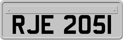 RJE2051