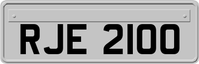 RJE2100