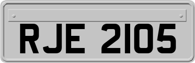 RJE2105