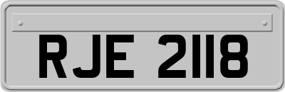 RJE2118