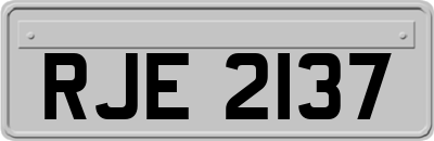 RJE2137