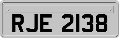 RJE2138